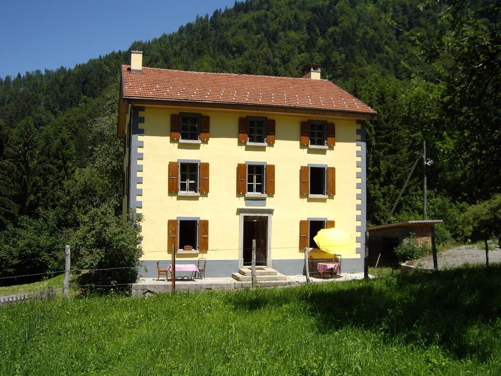 Heidi'S Guesthouse Frenieres Екстер'єр фото