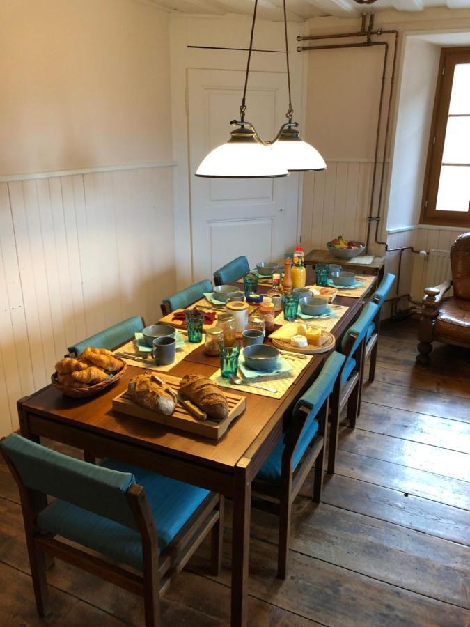 Heidi'S Guesthouse Frenieres Екстер'єр фото