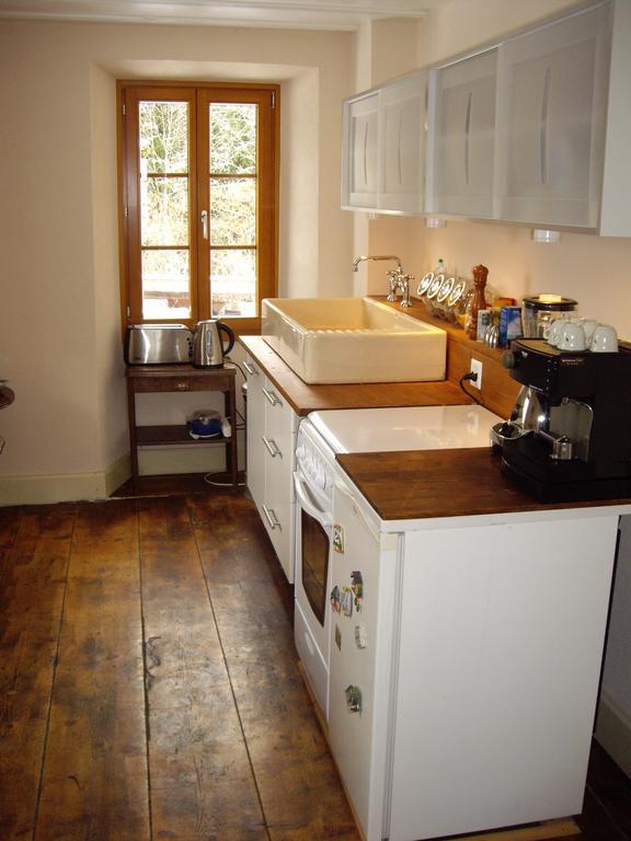 Heidi'S Guesthouse Frenieres Екстер'єр фото